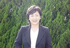 山野秀子さん