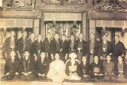 西教寺