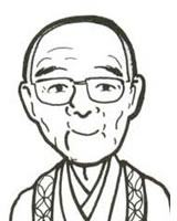 徳正寺　竹内洞達