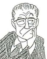 龍谷大学学長　教圓寺　信楽峻麿