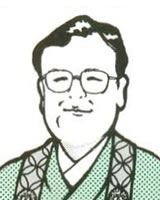 順覚寺住瞰　楢崎正道