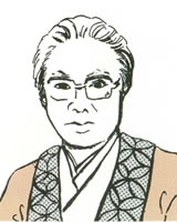 本願寺司教　法円寺住職　霊山勝海