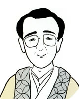広島市徳応寺　住職　藤丹青