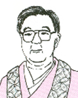 広島市正覚寺　住職　瀧渕 良孝