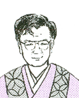 広島市　光明寺住職　遠藤治宣